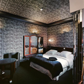 Отель Le Berger Hotel  Брюссель